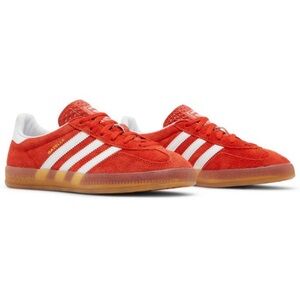 Adidas Gazelle “Bold Orange Gum” | Women’s Size 8